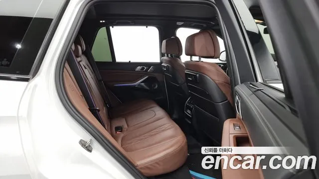 BMW X5 (G05) id 2712996 из Кореи 3