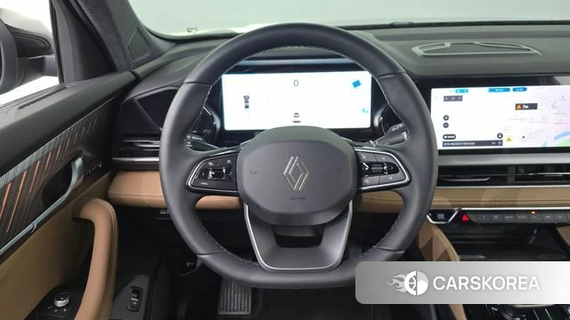 Renault Korea (Samsung) Grand Coleos 2025 Серый из Кореи, фото 3