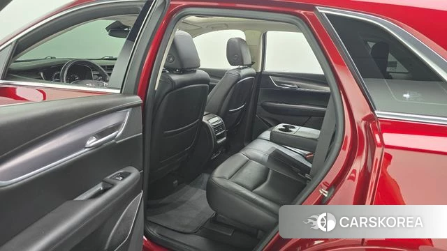 Cadillac XT5 2019 Красный из Кореи, фото 3