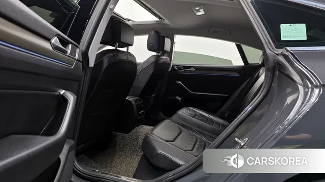 Volkswagen Arteon 2020 Серый из Кореи, фото 3