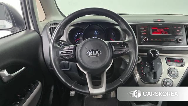 Kia The New Ray 2021 Белый из Кореи, фото 3