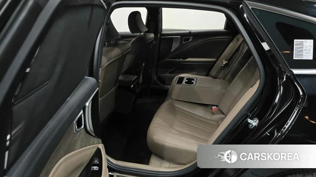 Kia K8 2022 Черный из Кореи, фото 3