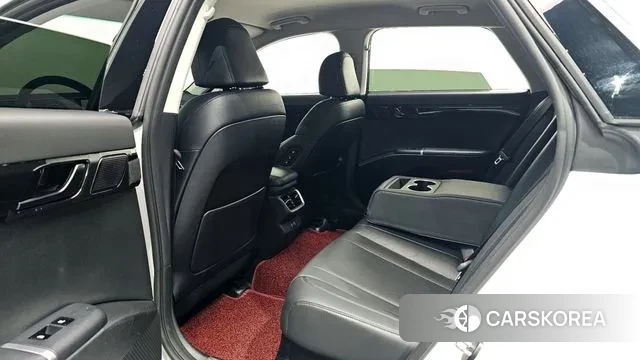 Hyundai Grandeur (GN7) 2023 Белый из Кореи, фото 3