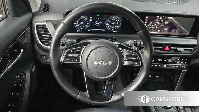Kia The New Seltos 2022 Черный из Кореи, фото 3