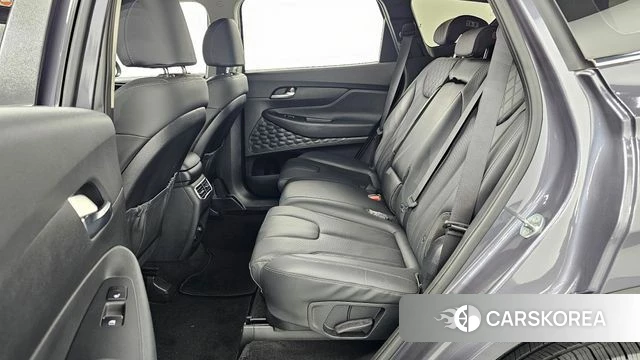 Hyundai The New Santa Fe 2022 Серый из Кореи, фото 3