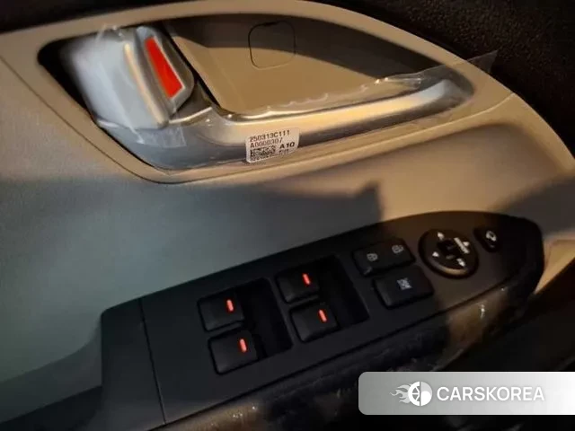 Kia The New Kia Ray 2025 Белый из Кореи, фото 3