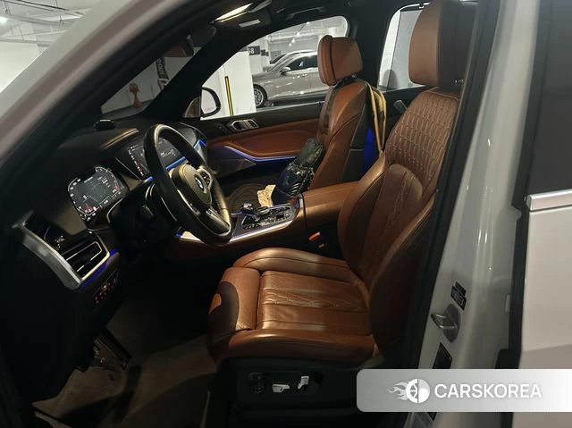 BMW X5 (G05) 2020 Белый из Кореи, фото 3