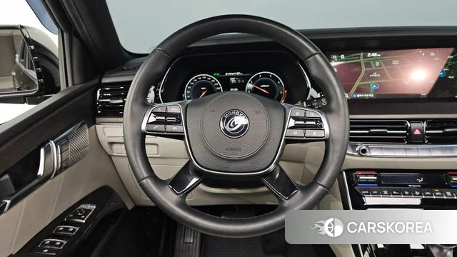 Kia Mohave Master 2020 Черный из Кореи, фото 3