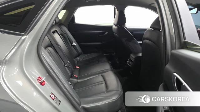 Hyundai Sonata (DN8) 2019 Серый из Кореи, фото 3