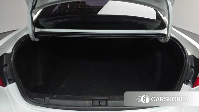 Renault Korea (Samsung) SM3 Neo 2018 Белый из Кореи, фото 3