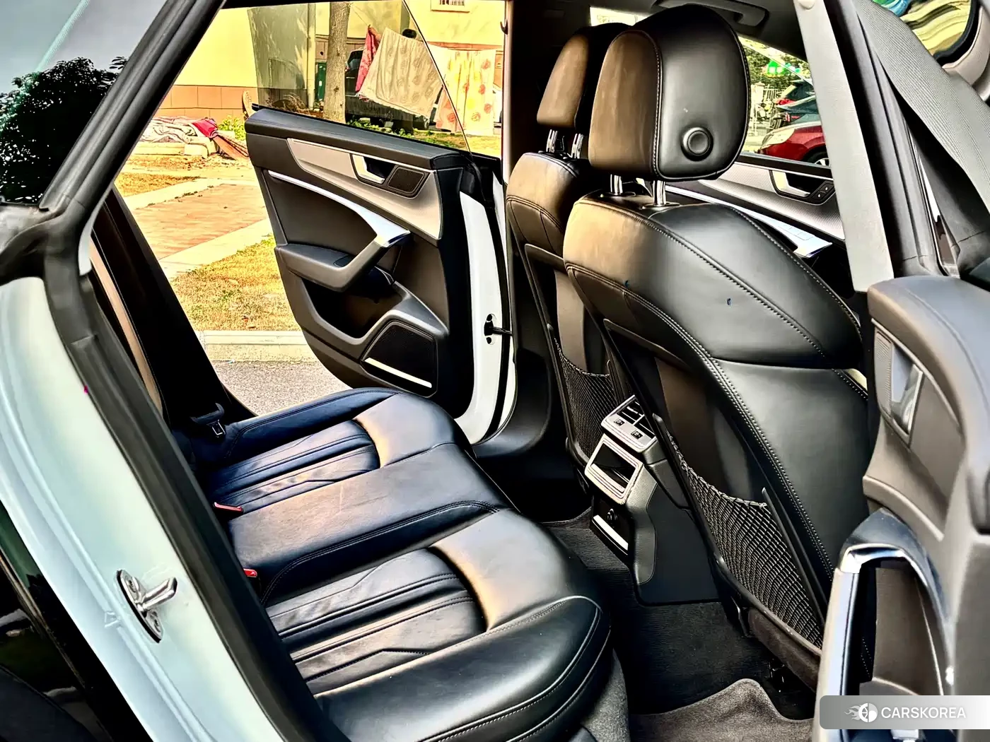 Audi A7 2020 Черный из Китая, фото 3