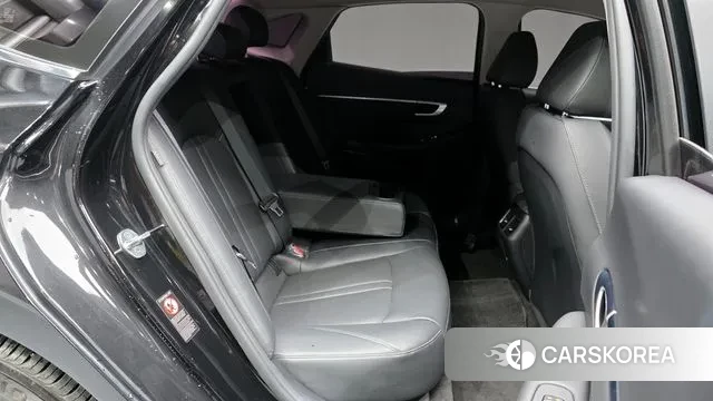 Hyundai Sonata (DN8) 2021 Черный из Кореи, фото 3