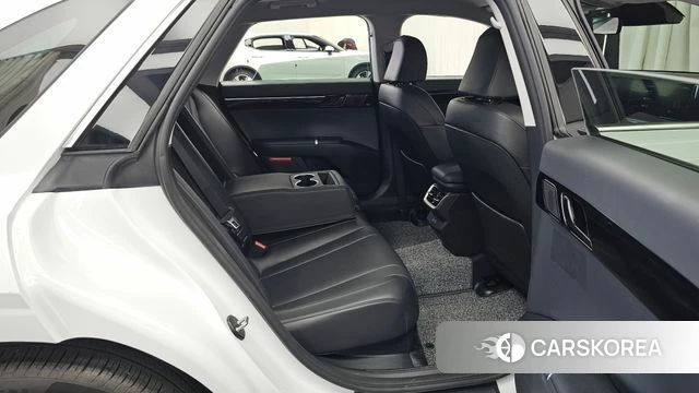 Hyundai Grandeur (GN7) 2024 Белый из Кореи, фото 3