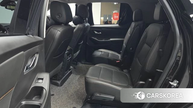 Chevrolet (GM Daewoo) Traverse 2020 Черный из Кореи, фото 3