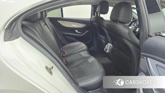 Mercedes-Benz CLS-Class C257 2018 Белый из Кореи, фото 3