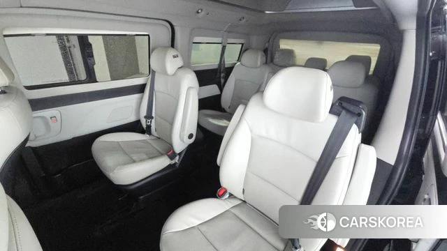 Hyundai The New Grand Starex 2020 Черный из Кореи, фото 3