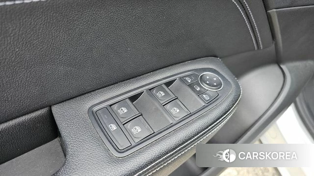 Renault Korea (Samsung) XM3 2020 Серебряный из Кореи, фото 3