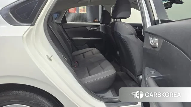 Kia Come New K3 2019 Белый из Кореи, фото 3