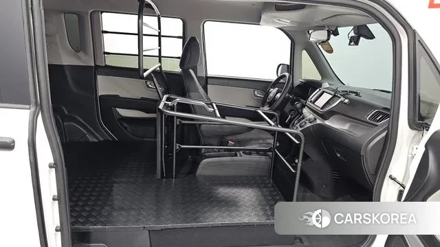 Kia The New Ray 2022 Белый из Кореи, фото 3