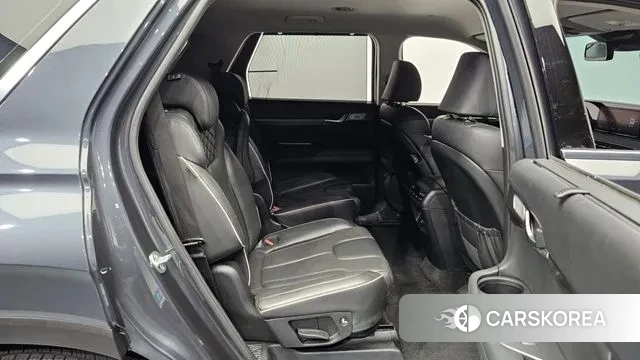 Hyundai Palisade 2022 Серый из Кореи, фото 3