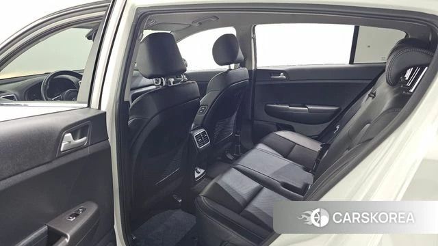 Kia Sportage The Bold 2020 Белый из Кореи, фото 3