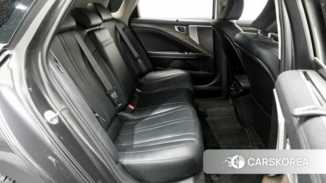 Kia K8 2022 Серый из Кореи, фото 3