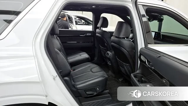 Hyundai The New Palisade 2023 Белый из Кореи, фото 3