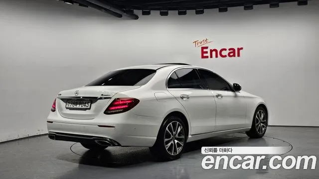 Mercedes-Benz E-Class W213 id 2622740 из Кореи 3