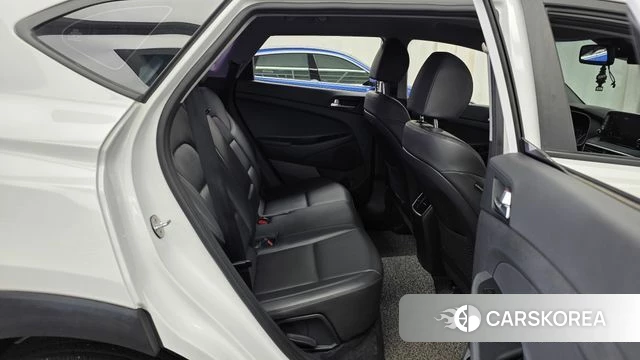 Hyundai All New Tucson 2019 Белый из Кореи, фото 3