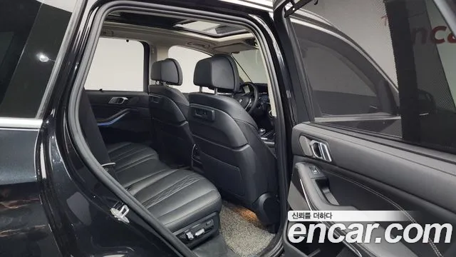 BMW X5 (G05) id 2687388 из Кореи 3