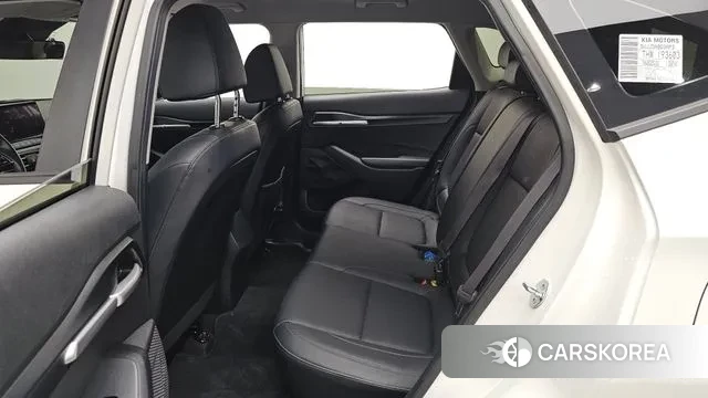 Kia Seltos 2021 Белый из Кореи, фото 3