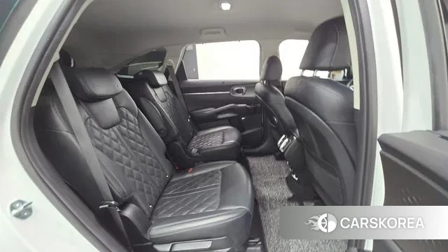 Kia Sorento 4th Generation 2022 Белый из Кореи, фото 3