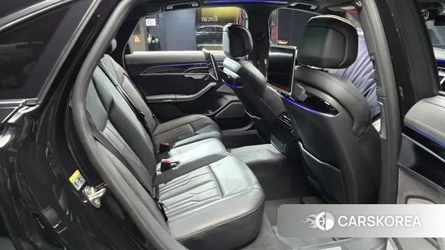 Audi A8 (D5) 2020 Черный из Кореи, фото 3