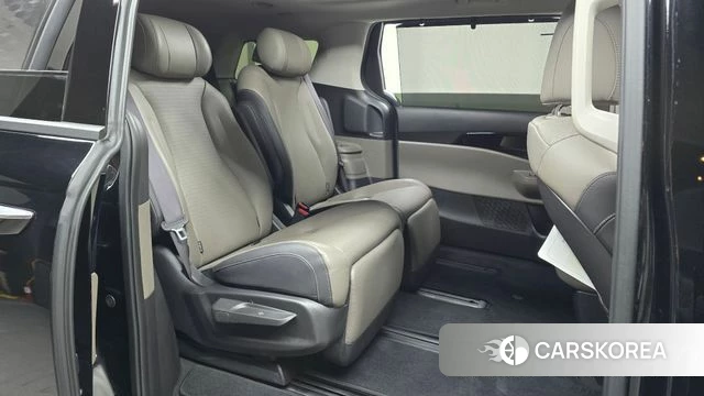 Kia The New Carnival 4th Generation 2025 Черный из Кореи, фото 3