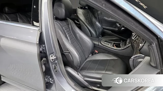 Mercedes-Benz E-Class W213 2021 Серый из Кореи, фото 3