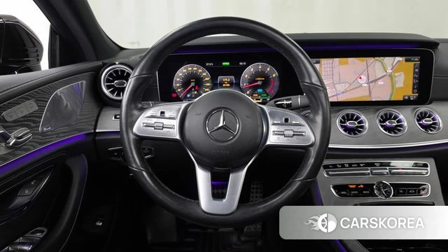 Mercedes-Benz CLS-Class C257 2020 Черный из Кореи, фото 3