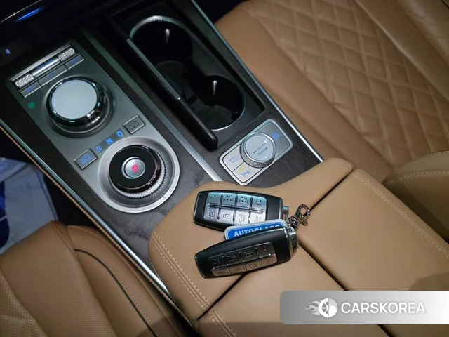 Genesis GV80 2023 Белый из Кореи, фото 3