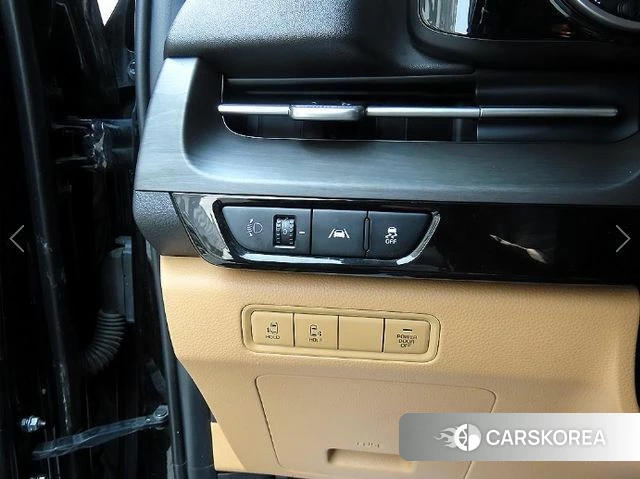 Kia Carnival 4th generation 2021 Черный из Кореи, фото 3