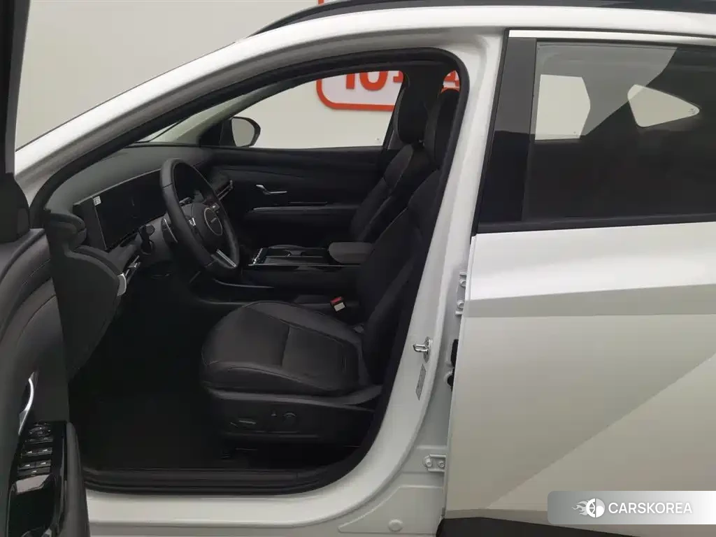 Hyundai Tucson 2025 Белый из Китая, фото 3