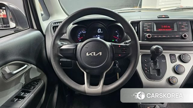 Kia The New Ray 2021 Белый из Кореи, фото 3