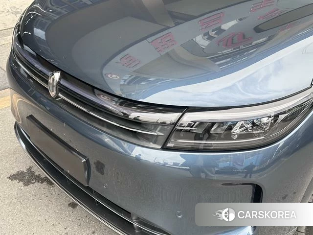 AITO Ask the world M7 2026 Синий из Китая, фото 3