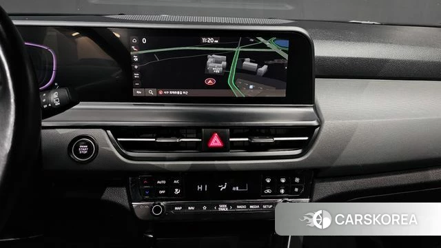 Kia The New Seltos 2023 Белый из Кореи, фото 3