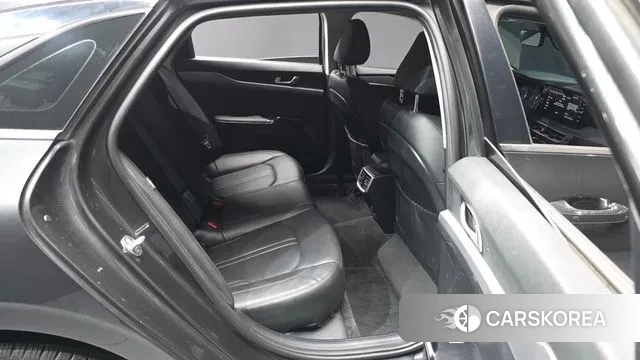 Kia K5 3rd generation 2021 Серый из Кореи, фото 3