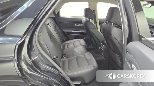 Genesis GV70 2021 Черный из Кореи, фото 3