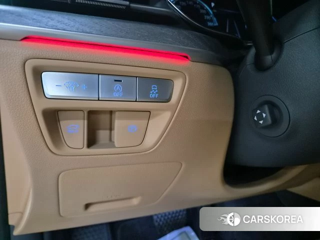 Genesis G80 (RG3) 2022 Белый из Кореи, фото 3