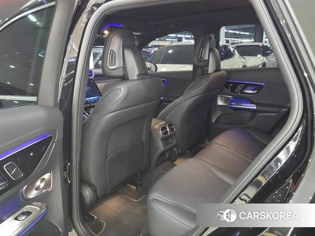 Mercedes-Benz GLC-Class X254 2025 Черный из Кореи, фото 3
