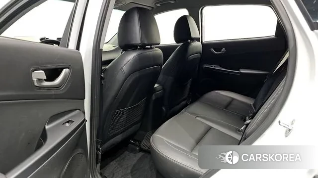 Hyundai Kona 2018 Белый из Кореи, фото 3