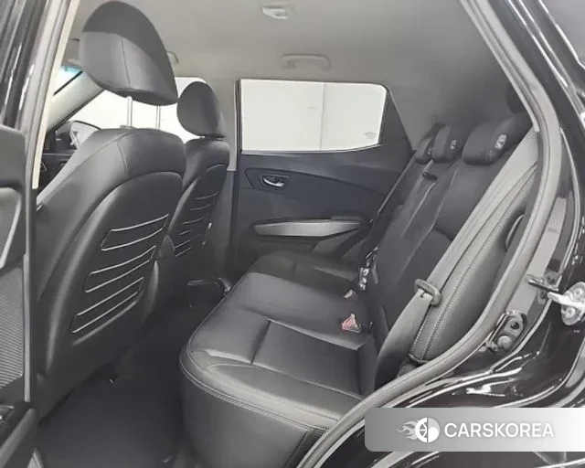 Ssangyong The New Tivoli 2023 Черный из Кореи, фото 3