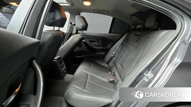 BMW 3 Series (F30) 2018 Серый из Кореи, фото 3