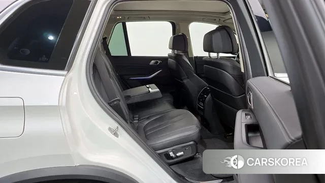 BMW X5 (G05) 2021 Белый из Кореи, фото 3